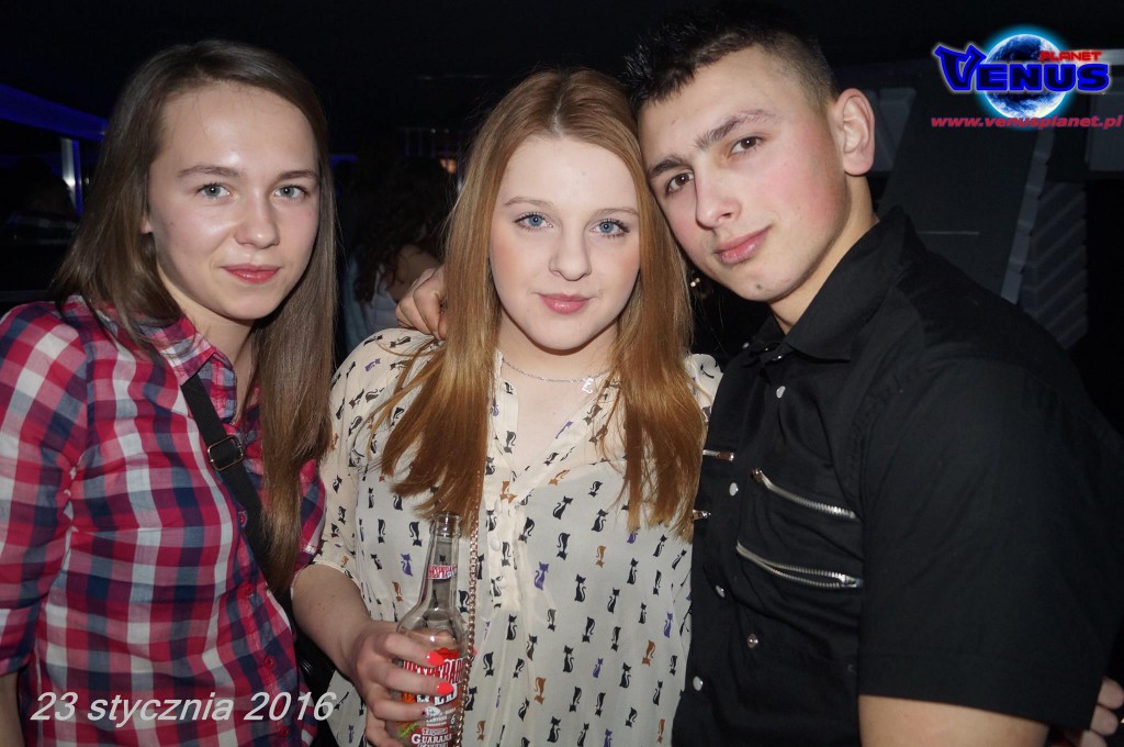 Weekend w klubie Venus Planet część I