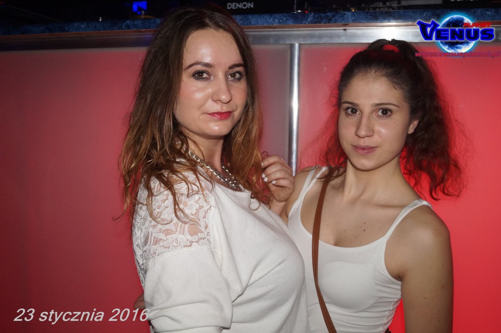 Weekend w klubie Venus Planet część I