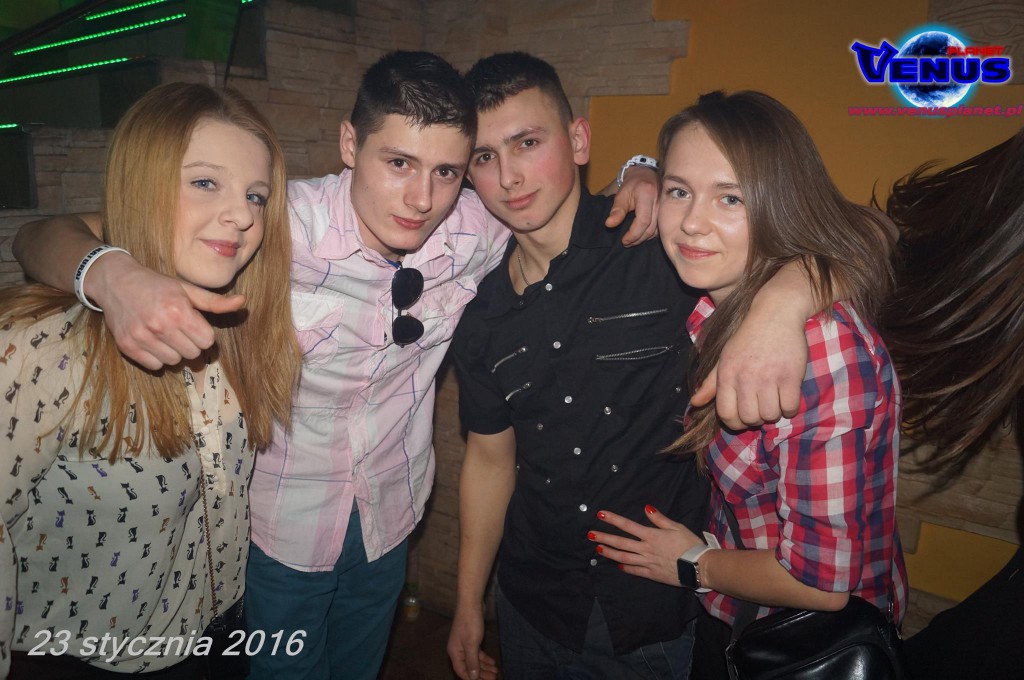 Weekend w klubie Venus Planet część I