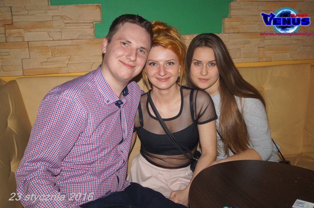 Weekend w klubie Venus Planet część I