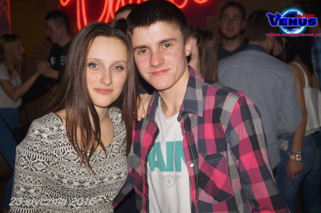 Weekend w klubie Venus Planet część I