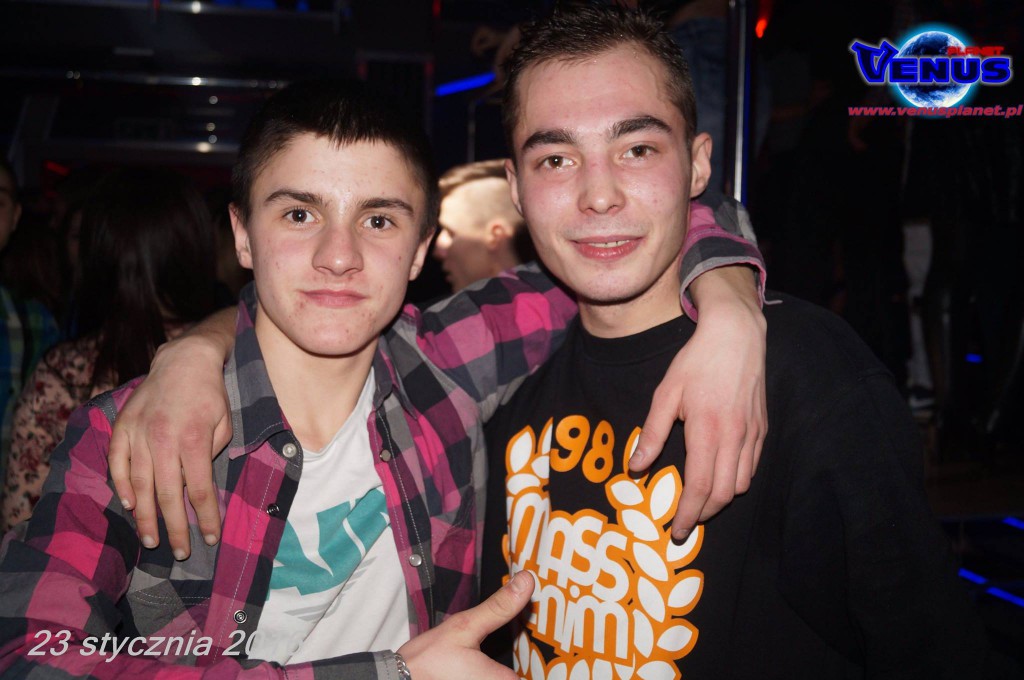 Weekend w klubie Venus Planet część I