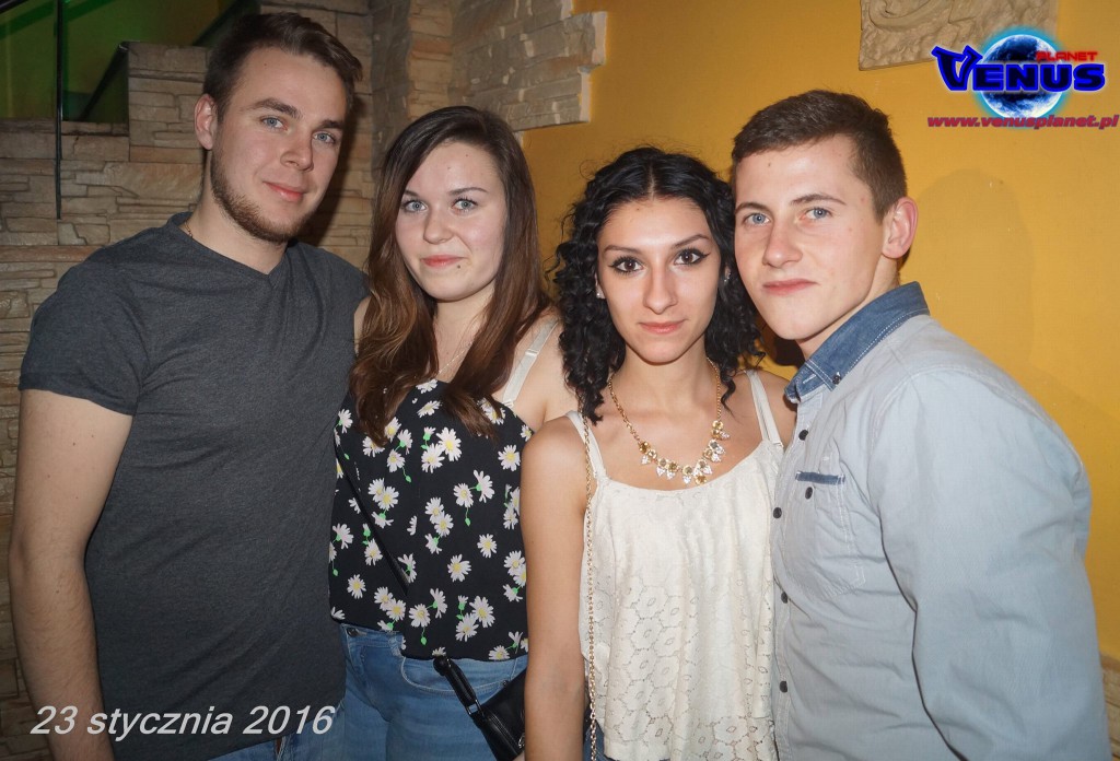 Weekend w klubie Venus Planet część I