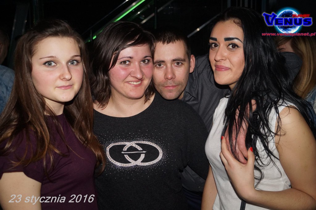 Weekend w klubie Venus Planet część I