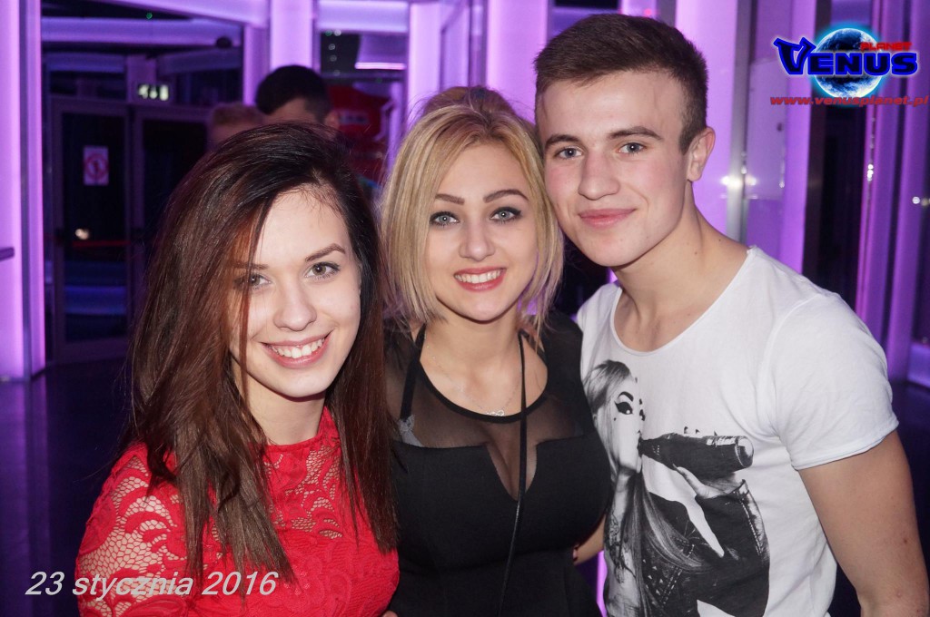 Weekend w klubie Venus Planet część I