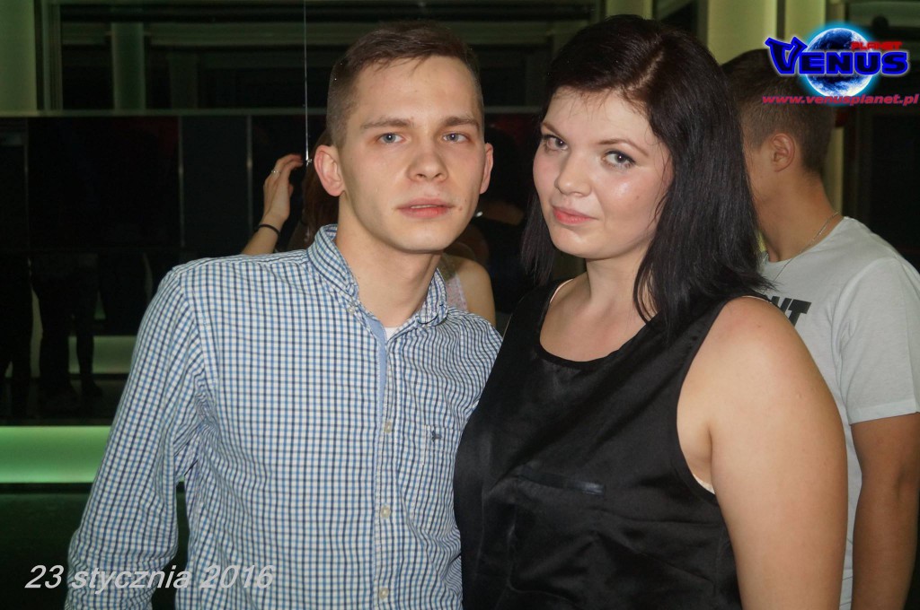 Weekend w klubie Venus Planet część I