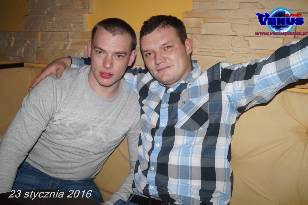 Weekend w klubie Venus Planet część I