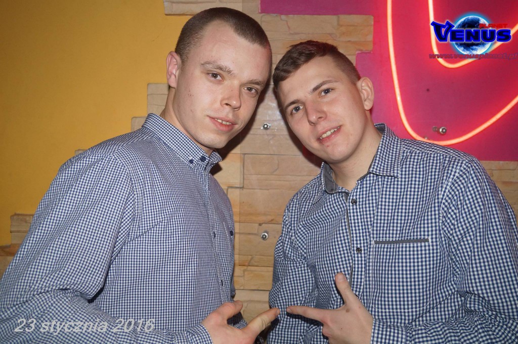 Weekend w klubie Venus Planet część I