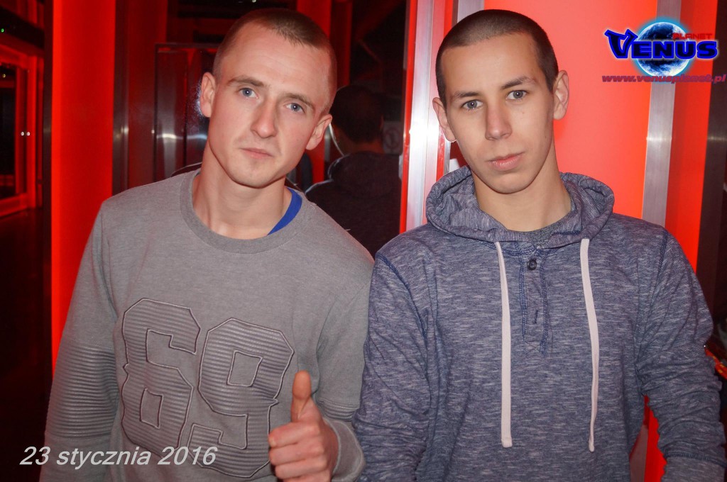 Weekend w klubie Venus Planet część I