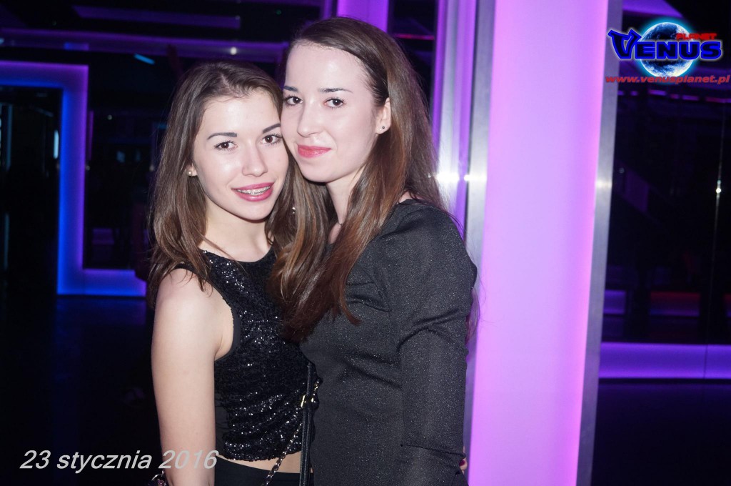 Weekend w klubie Venus Planet część I