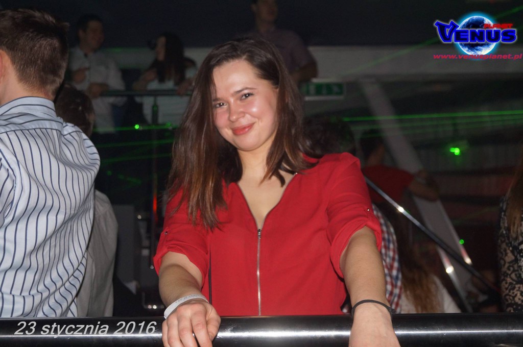 Weekend w klubie Venus Planet część I