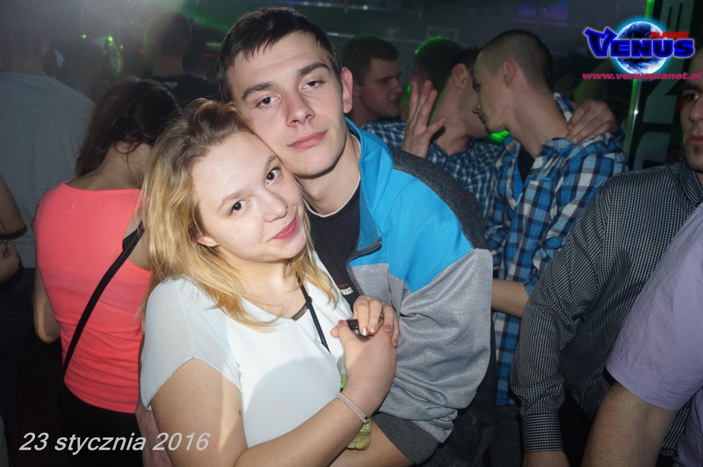 Weekend w klubie Venus Planet część I