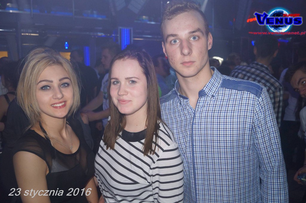 Weekend w klubie Venus Planet część I