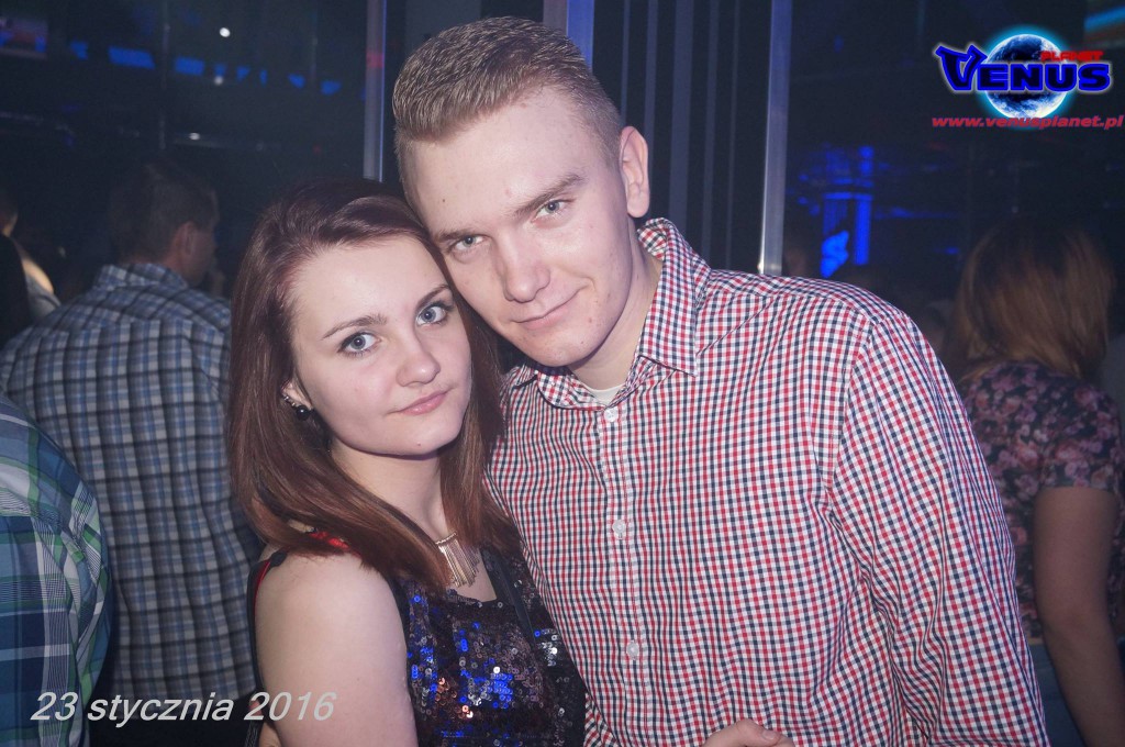Weekend w klubie Venus Planet część I