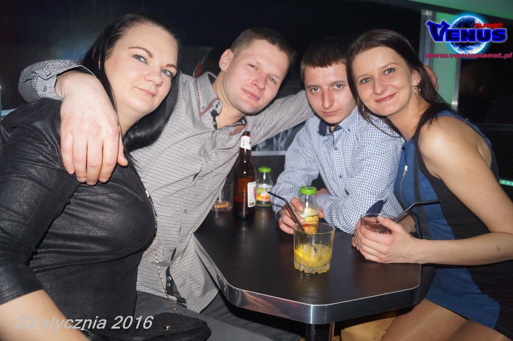 Weekend w klubie Venus Planet część I
