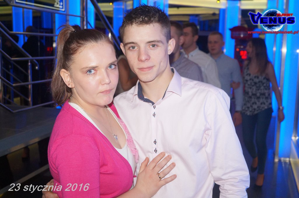 Weekend w klubie Venus Planet część I