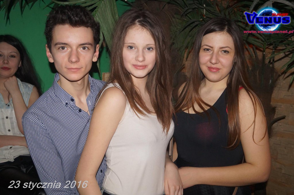 Weekend w klubie Venus Planet część I