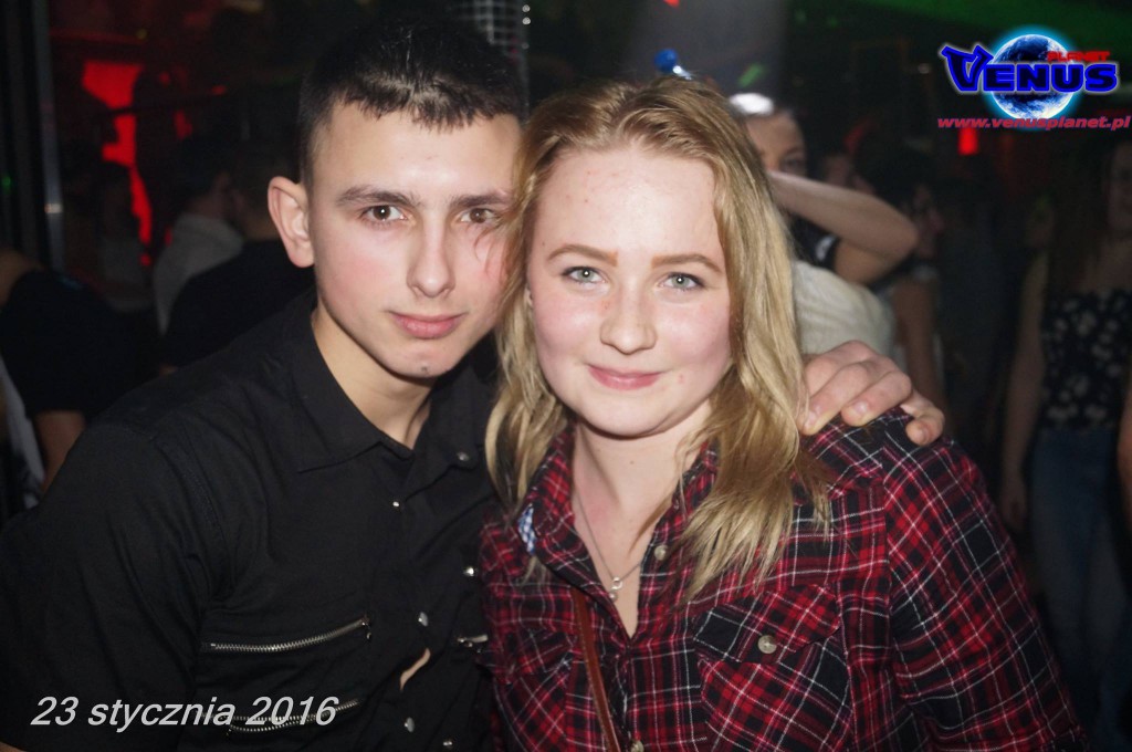 Weekend w klubie Venus Planet część I
