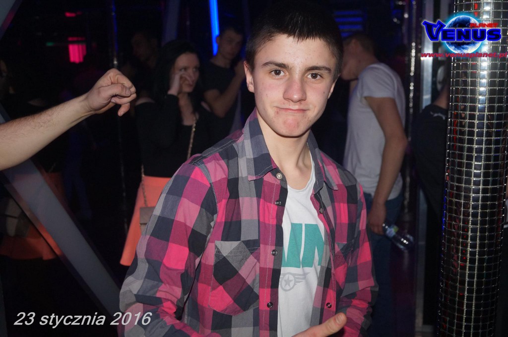Weekend w klubie Venus Planet część I