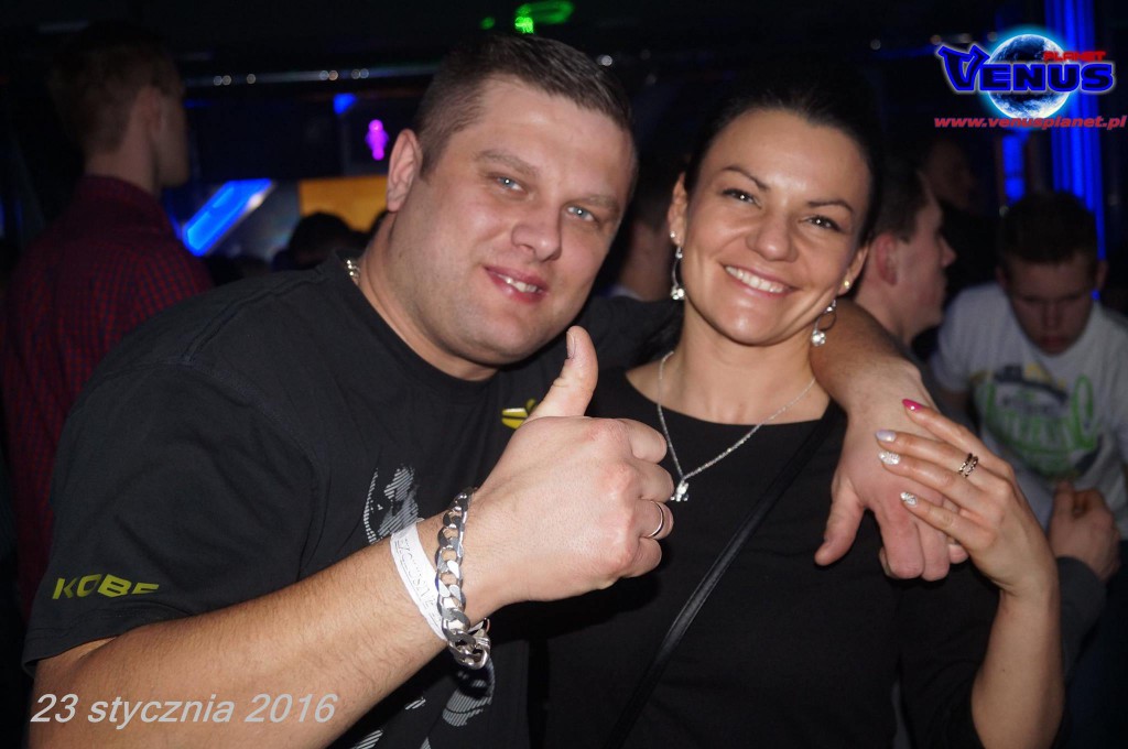 Weekend w klubie Venus Planet część I