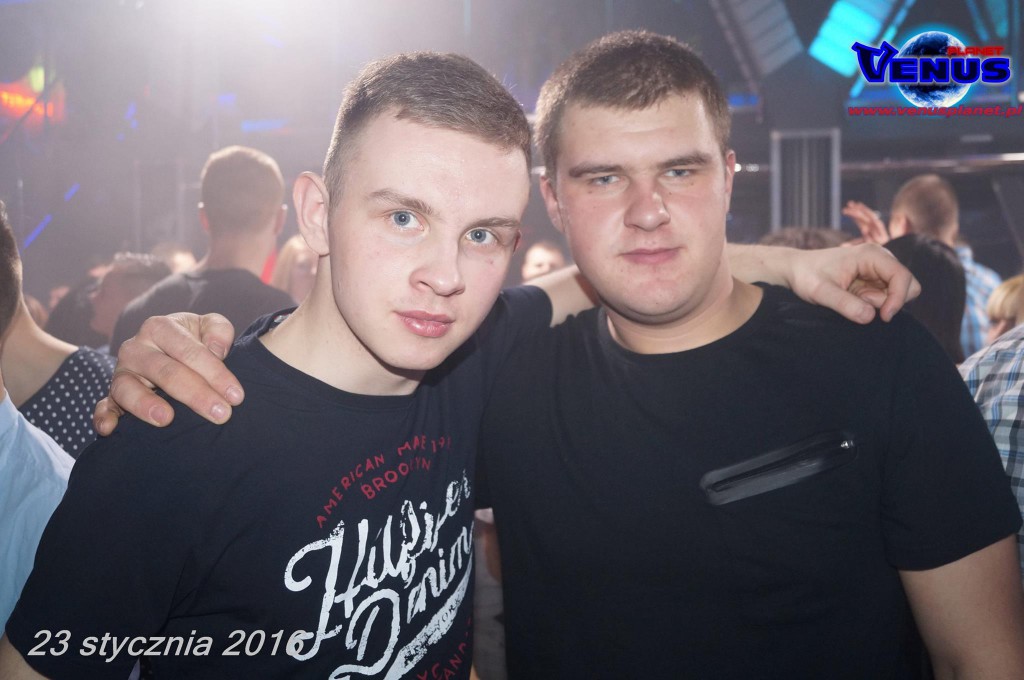 Weekend w klubie Venus Planet część I