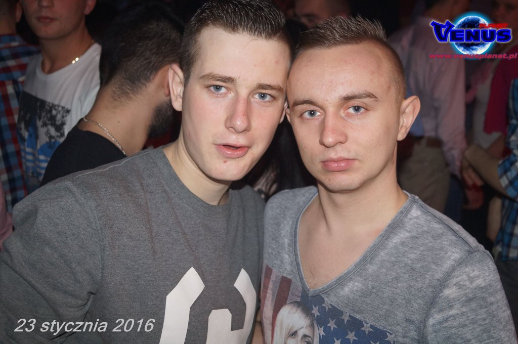 Weekend w klubie Venus Planet część I