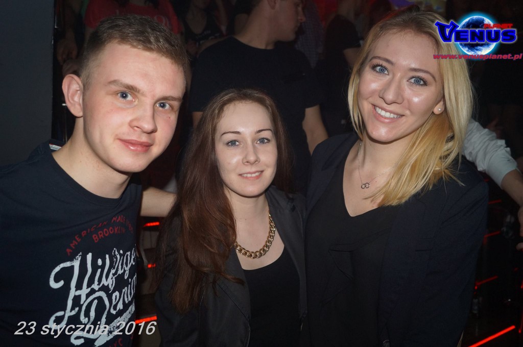 Weekend w klubie Venus Planet część I