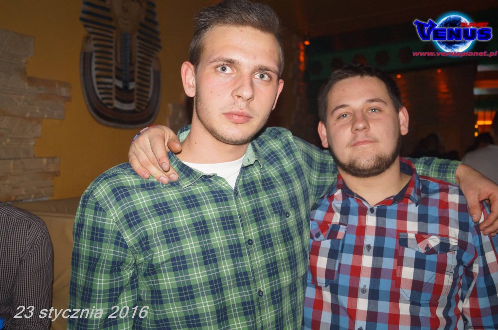 Weekend w klubie Venus Planet część I