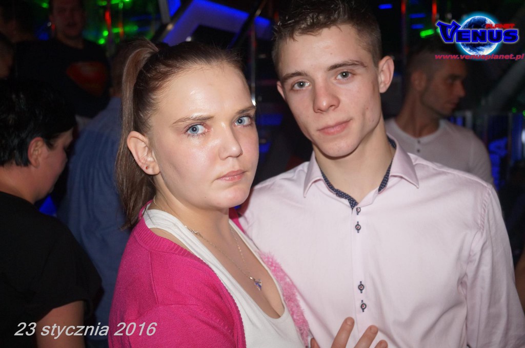 Weekend w klubie Venus Planet część I