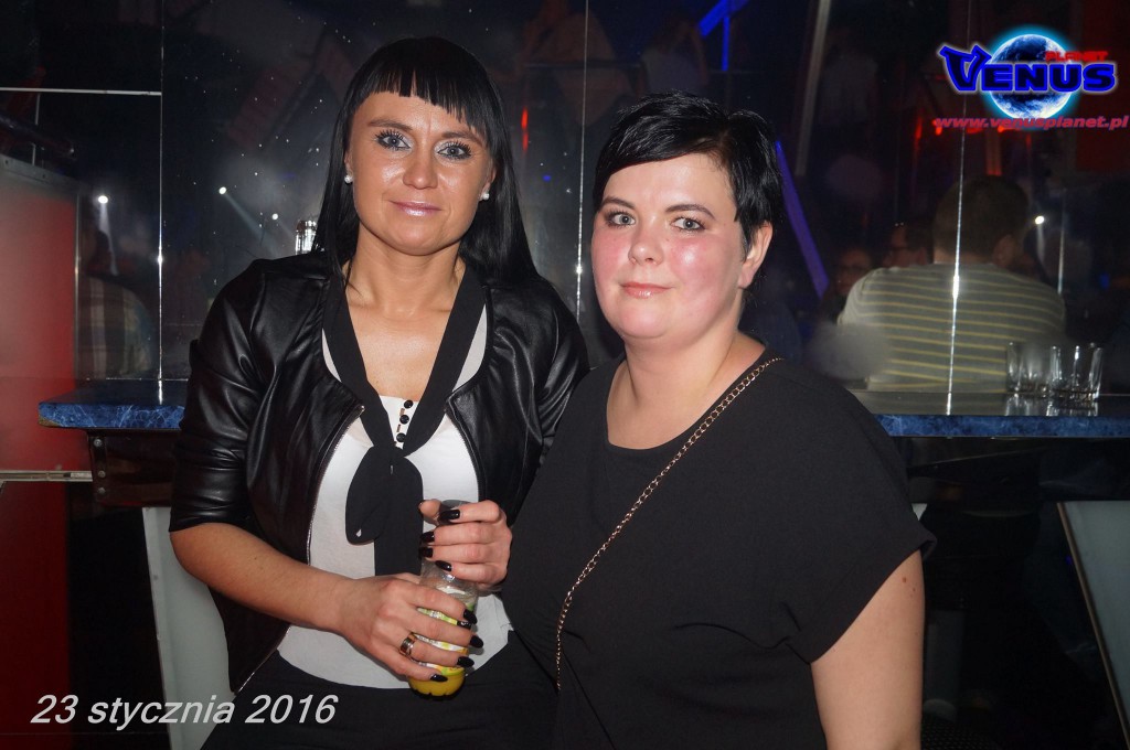 Weekend w klubie Venus Planet część I