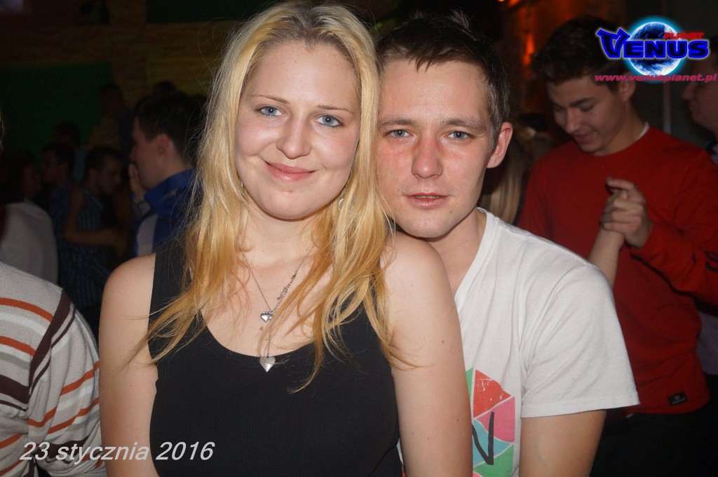 Weekend w klubie Venus Planet część I