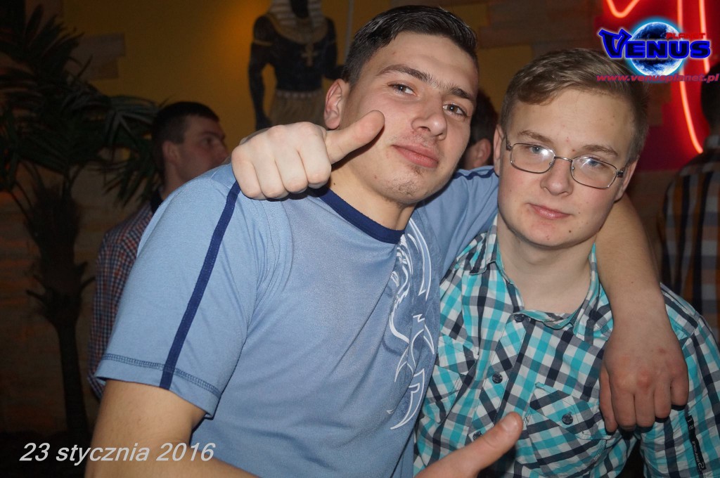 Weekend w klubie Venus Planet część I