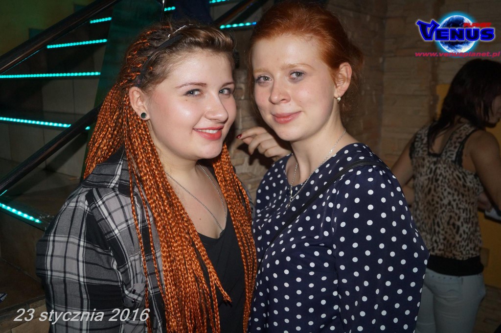 Weekend w klubie Venus Planet część I