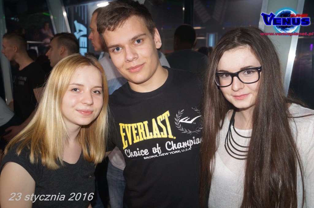 Weekend w klubie Venus Planet część I