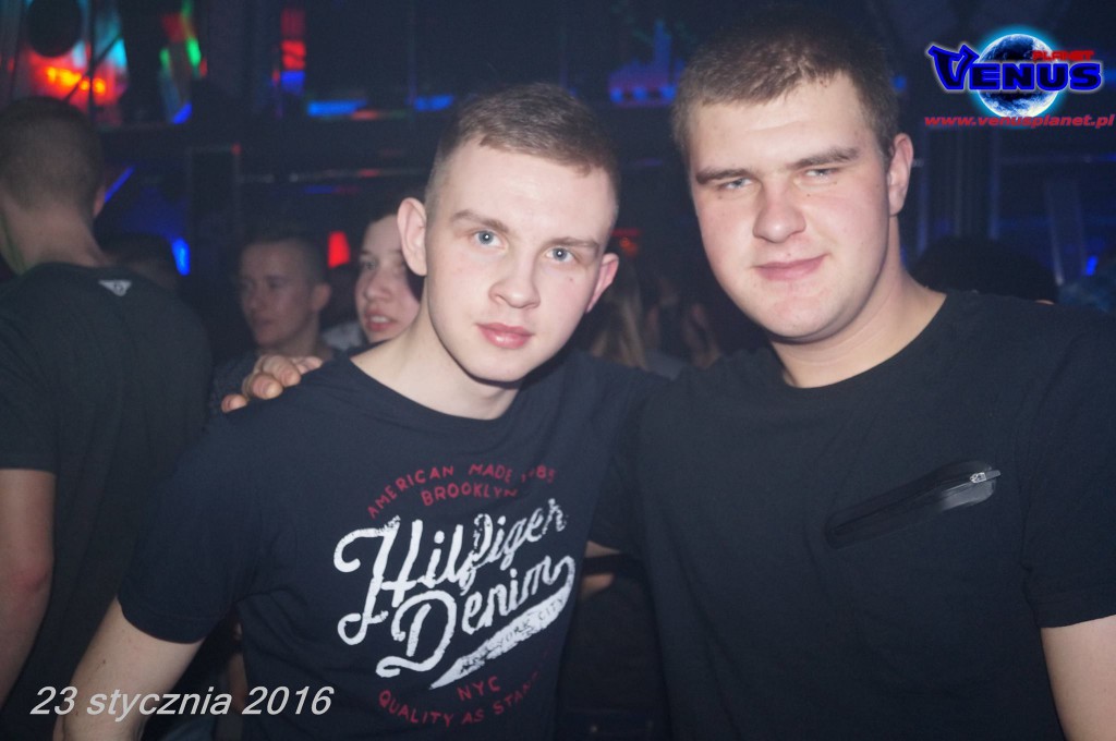 Weekend w klubie Venus Planet część I
