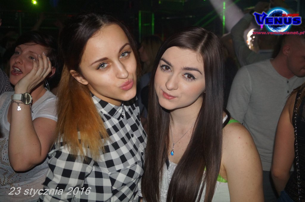 Weekend w klubie Venus Planet część I