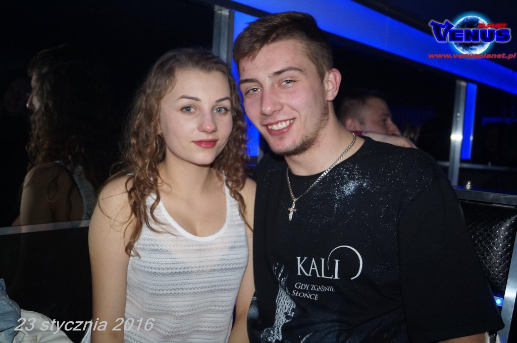 Weekend w klubie Venus Planet część I