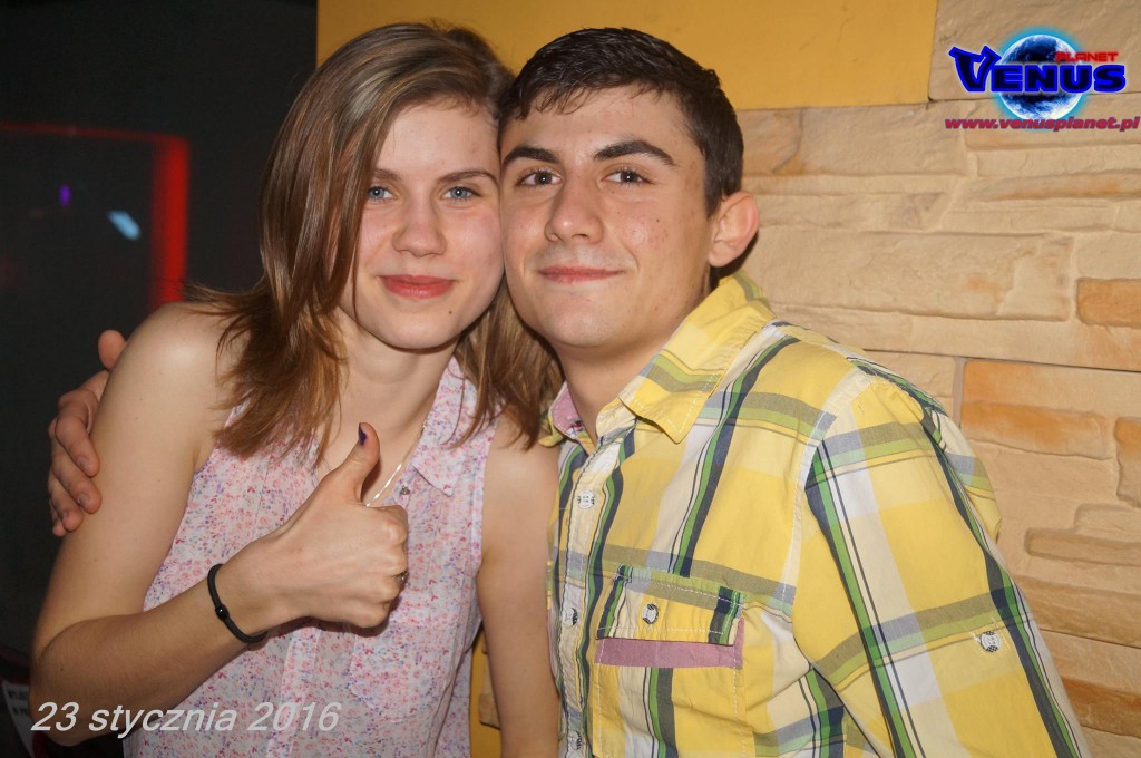 Weekend w klubie Venus Planet część I
