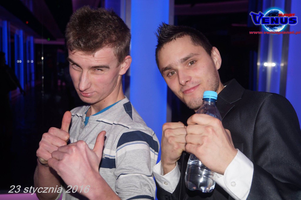 Weekend w klubie Venus Planet część I