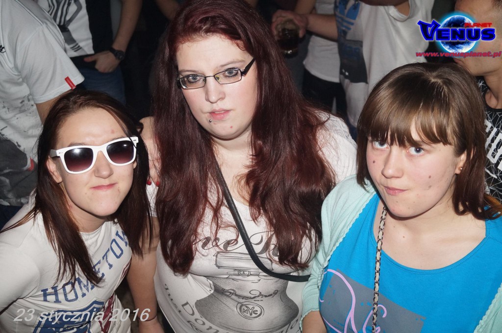 Weekend w klubie Venus Planet część I