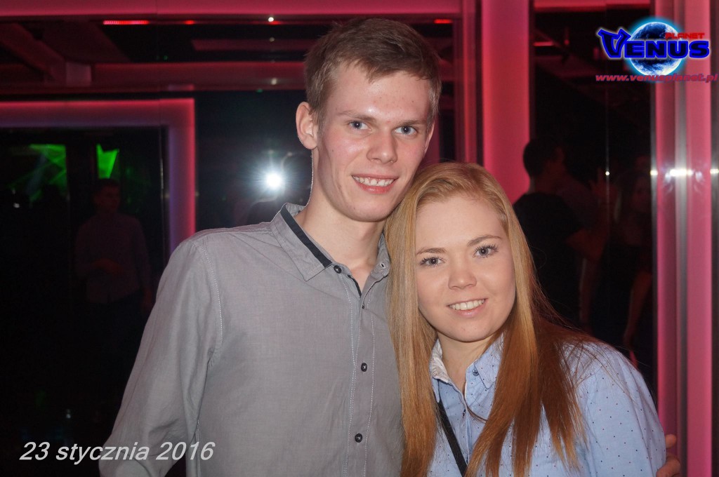 Weekend w klubie Venus Planet część I
