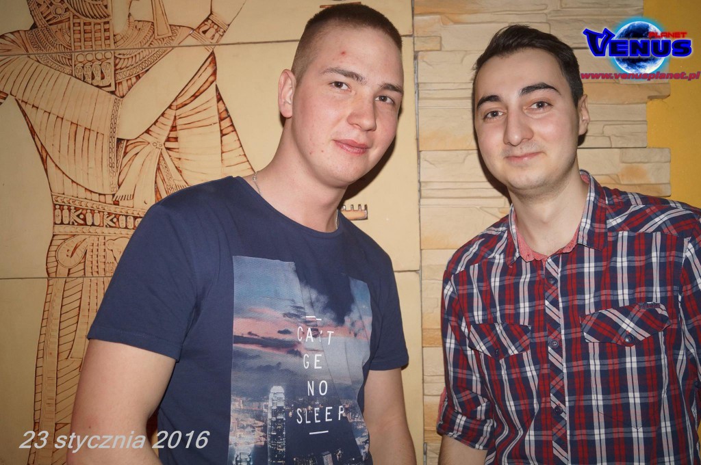 Weekend w klubie Venus Planet część I