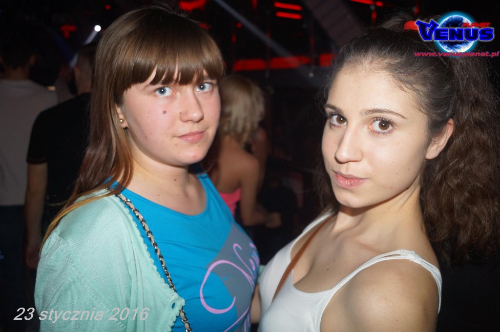 Weekend w klubie Venus Planet część I