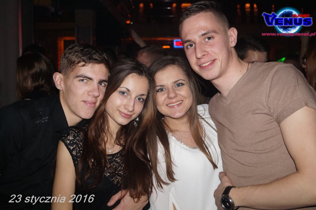 Weekend w klubie Venus Planet część I