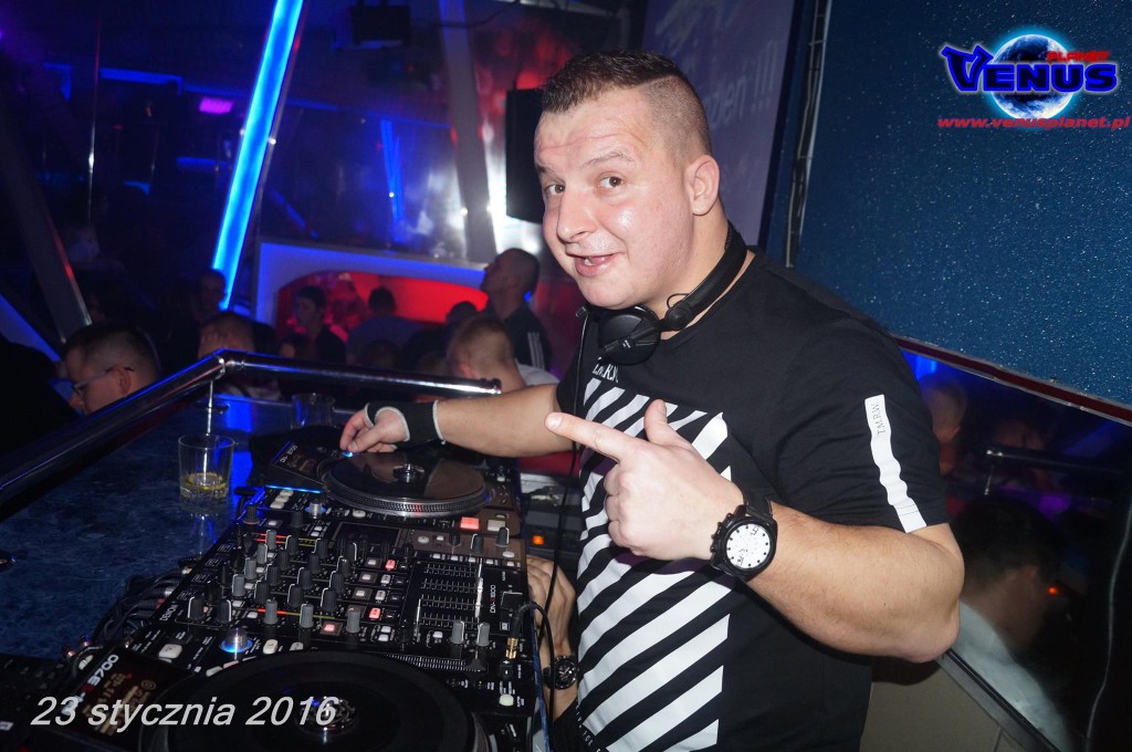 Weekend w klubie Venus Planet część I