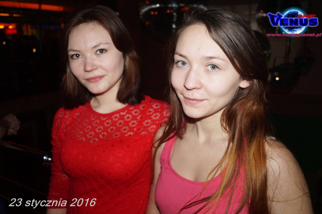 Weekend w klubie Venus Planet część I