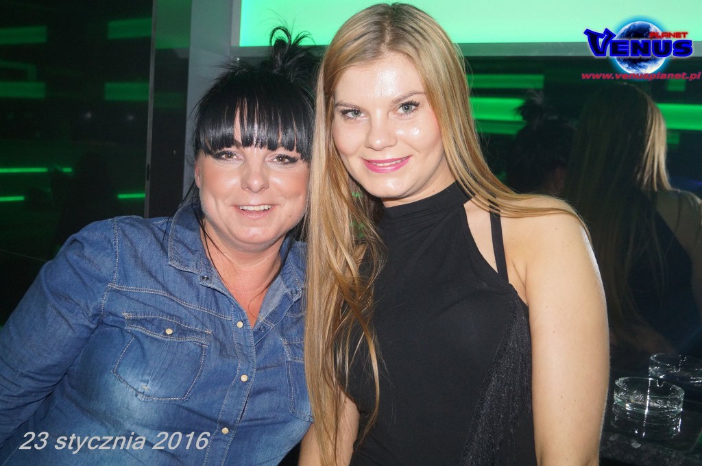 Weekend w klubie Venus Planet część I