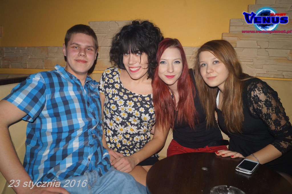 Weekend w klubie Venus Planet część I