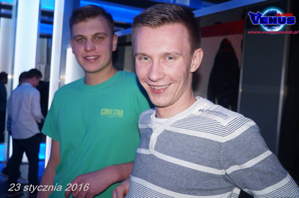 Weekend w klubie Venus Planet część I