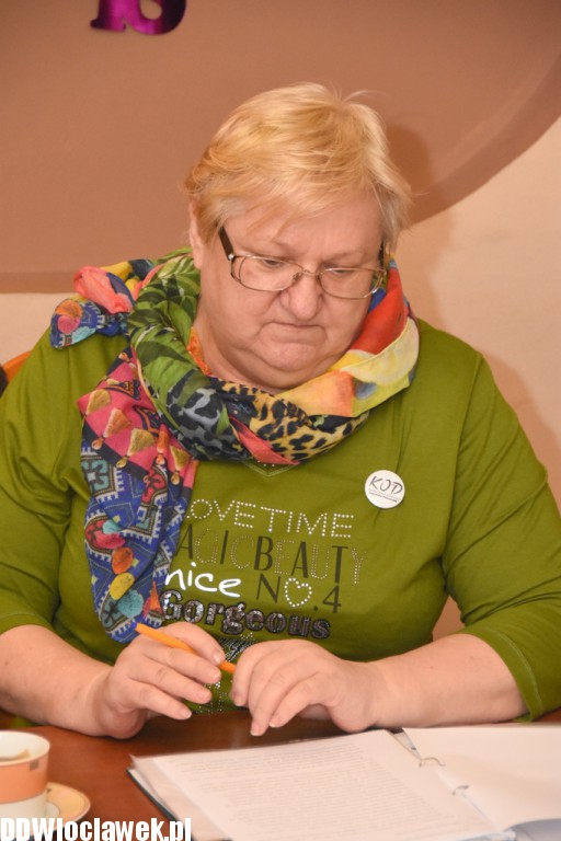 Spotkanie Komitetu Obrony Demokracji